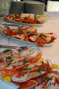 Cray fish